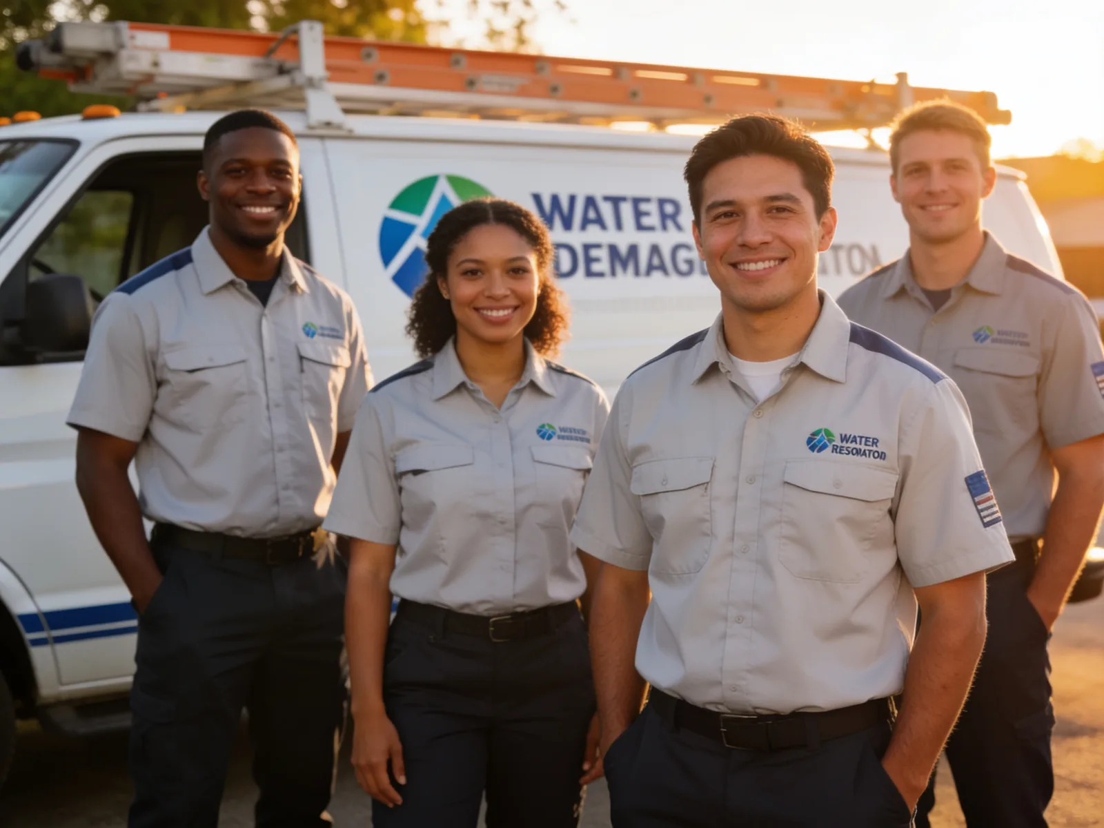 Water Damage Restoration company in Waterloo, IA